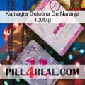 Kamagra Orange Jelly 100Mg 32